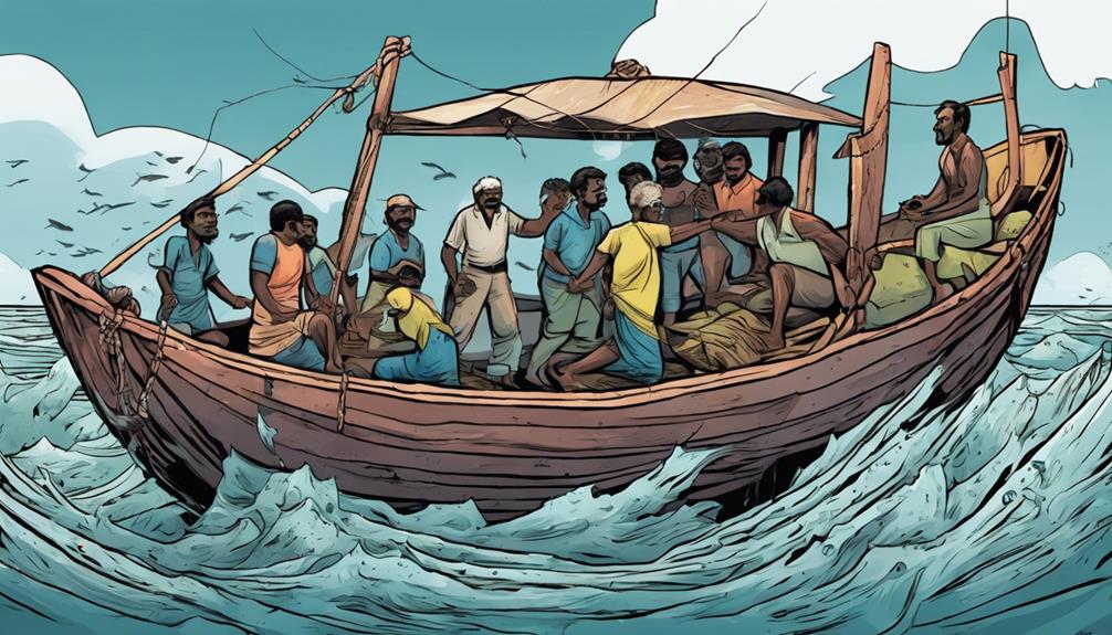 fishing industry s vital role