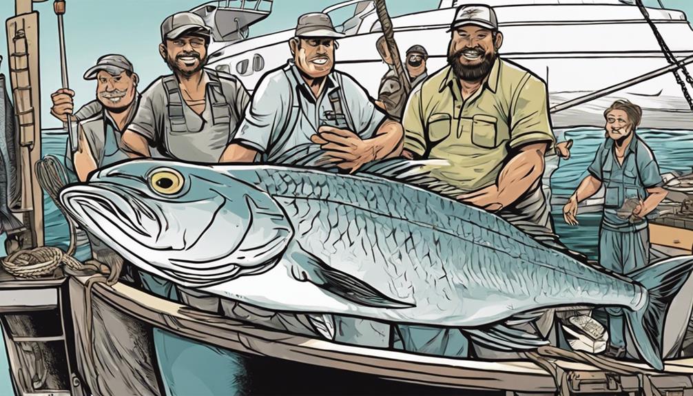 giant trevally charter costs