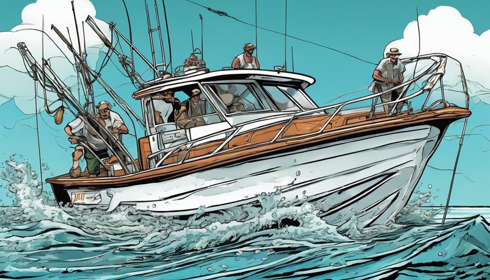 giant trevally fishing options