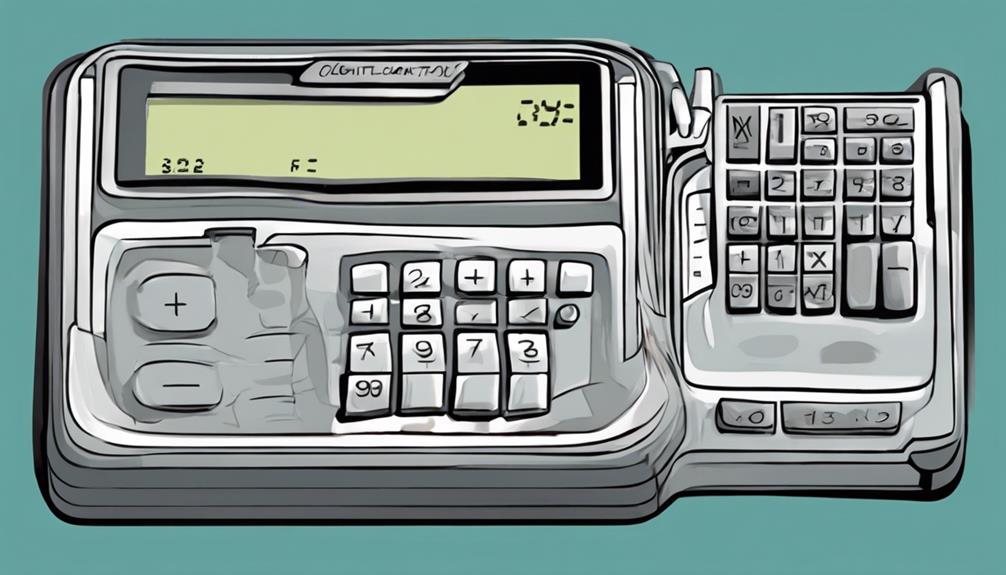 precision through technological calculations