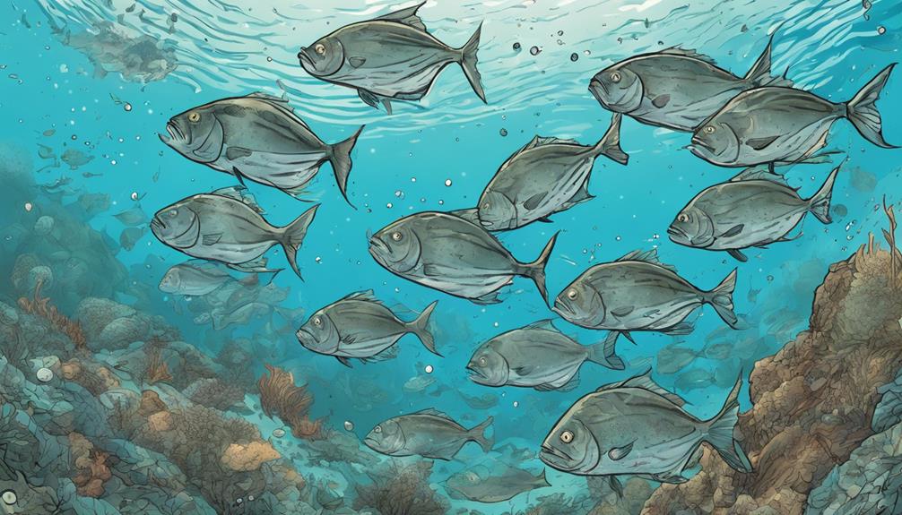 preservation of marine ecosystems