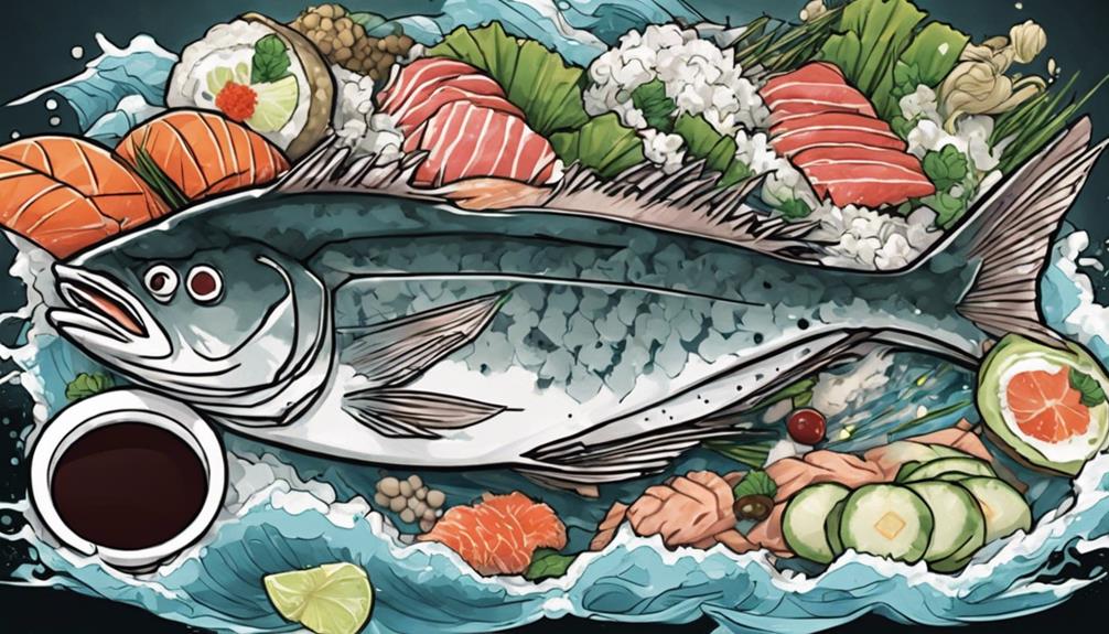 sushi vs sashimi debate